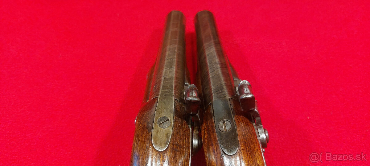 KAZETA S PERKUSNÝMI PIŠTOLAMI - 11