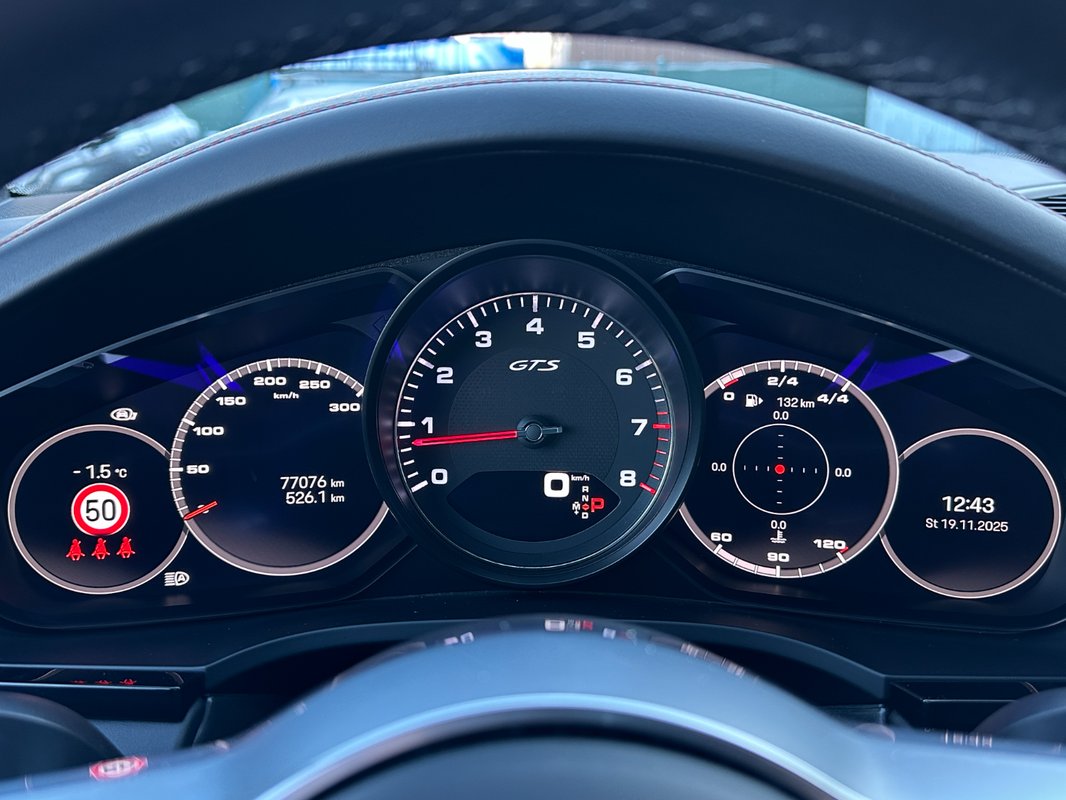 Porsche Cayenne GTS 4x4 A/T - 11