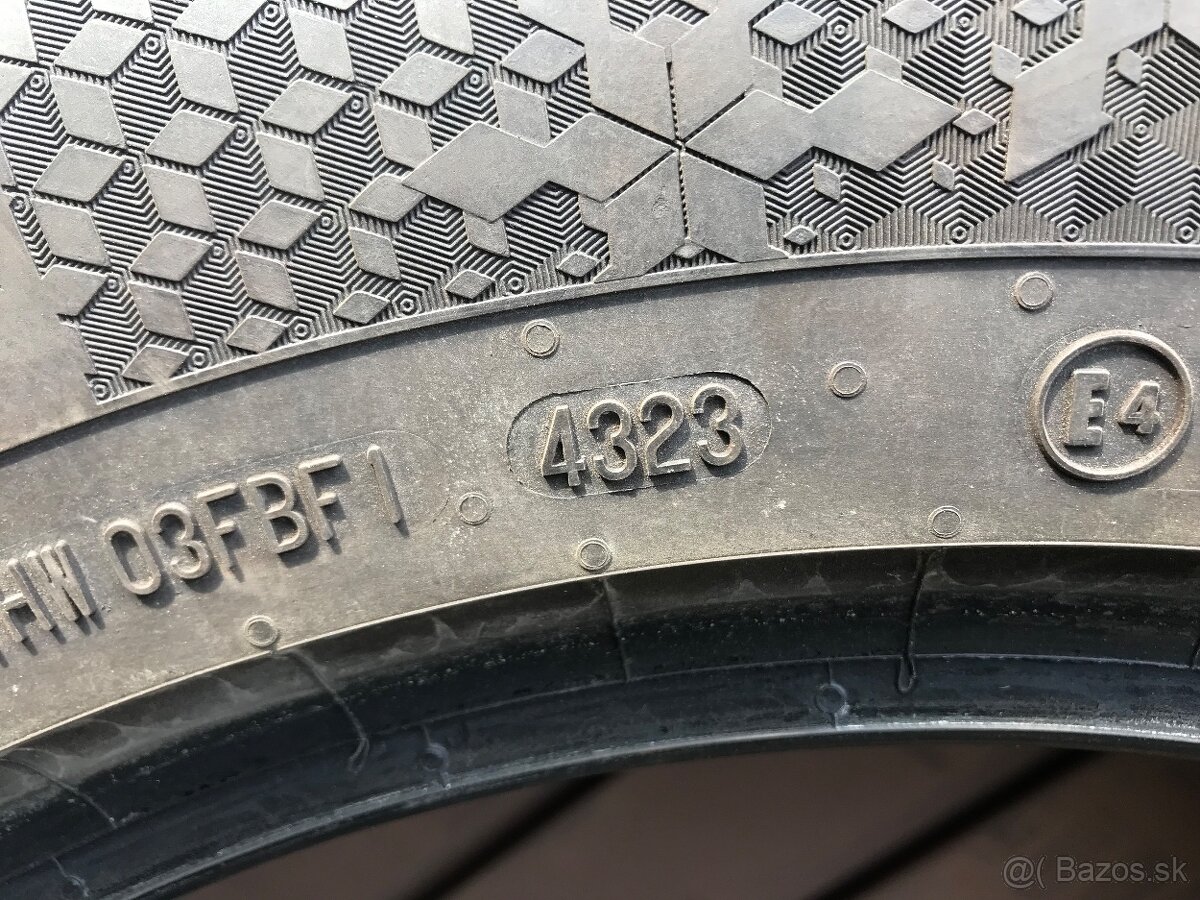 Zimná sada Continental WinterContact TS870P 215/65 R17 - 11