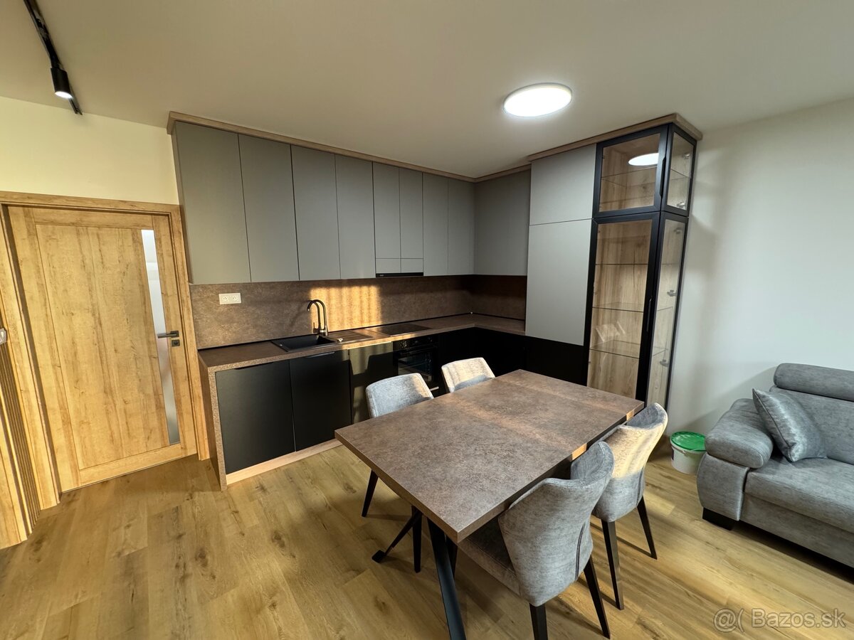 Prenájom štýlového bytu na Kamenci - Liptovská Teplá - 11
