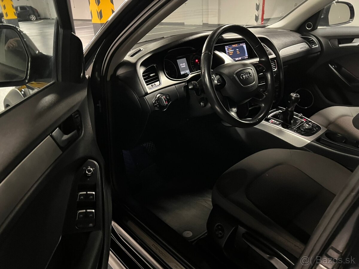 Audi A4 Allroad 2.0 TDI 177k Quattro - 11