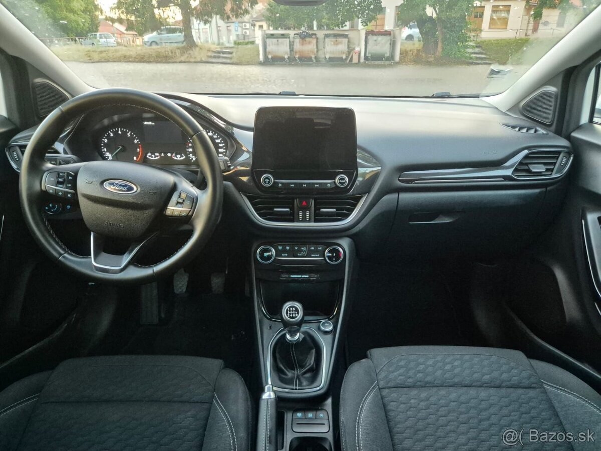 Ford Puma 1.0 EcoBoost Titanium - 11