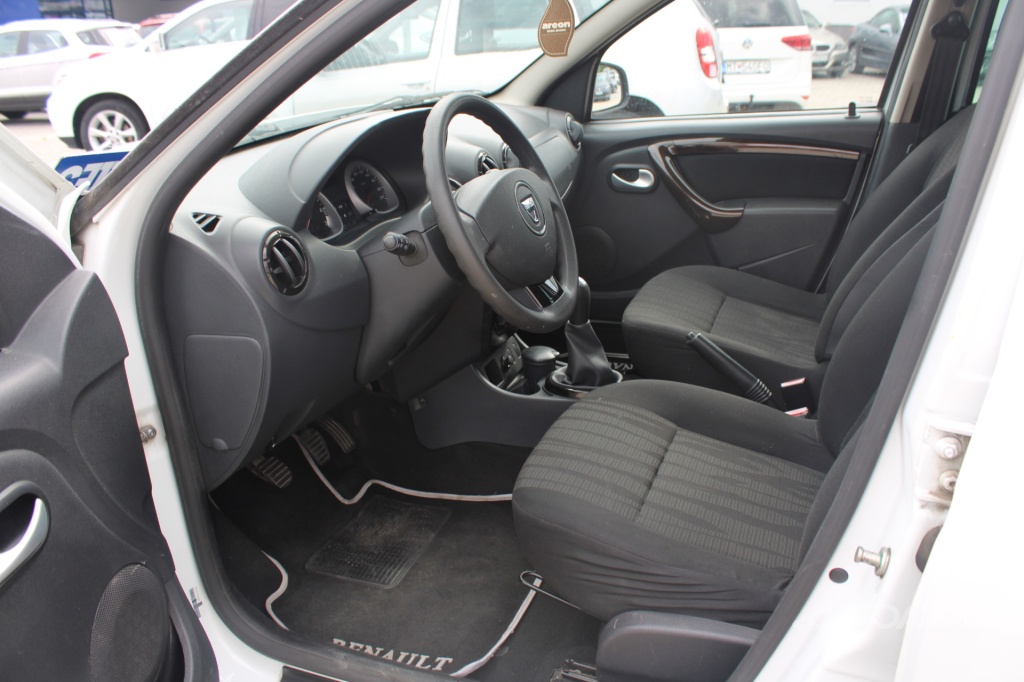 Dacia Duster 1,6 i 16V + LPG 77 kW 2WD - 11