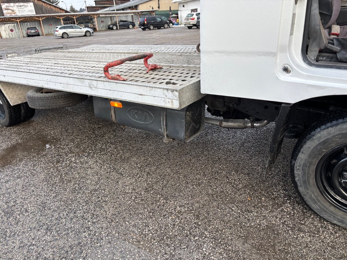 Odtahovka 3.5t KIA K2700 - 11