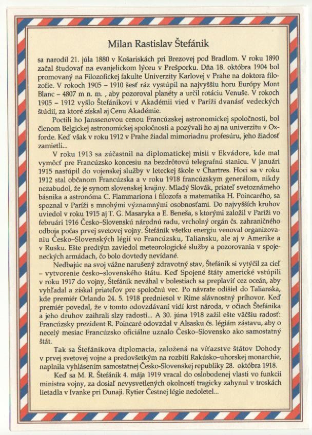 Milan Rastislav Štefánik - 11