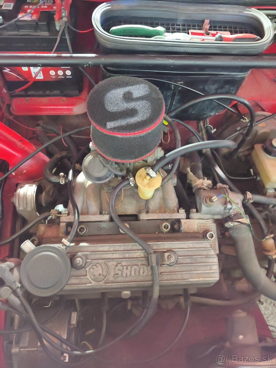 Škoda Favorit Rally - 11