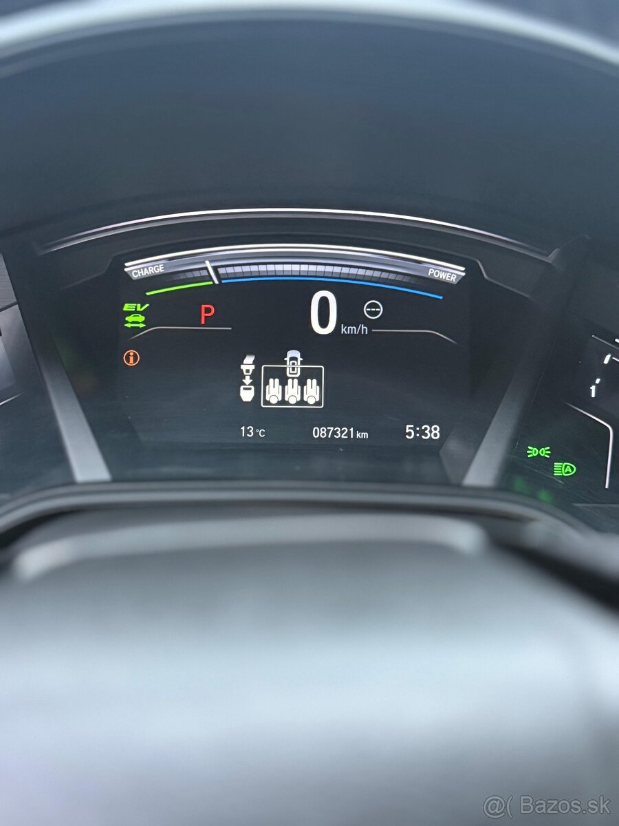 Honda CRV 2.0i hybrid - 11