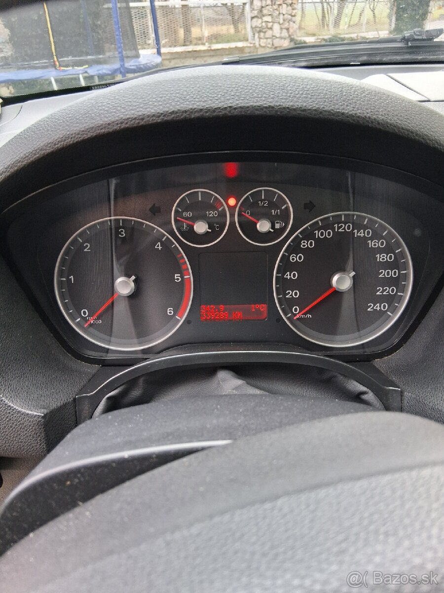 Ford Focus C-Max 1.8 TDCi. - 11