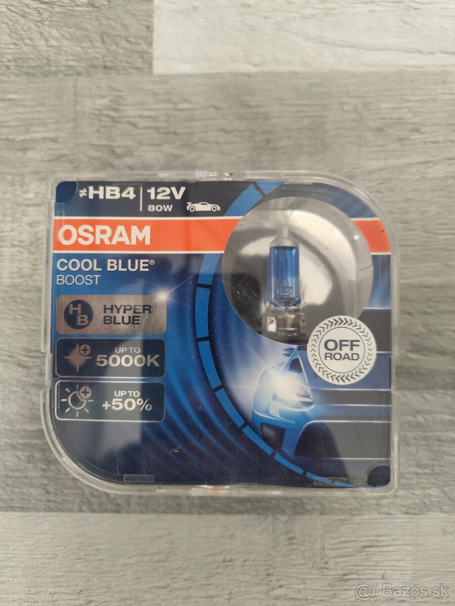 Žiarovky osram rôzne druhy - 11