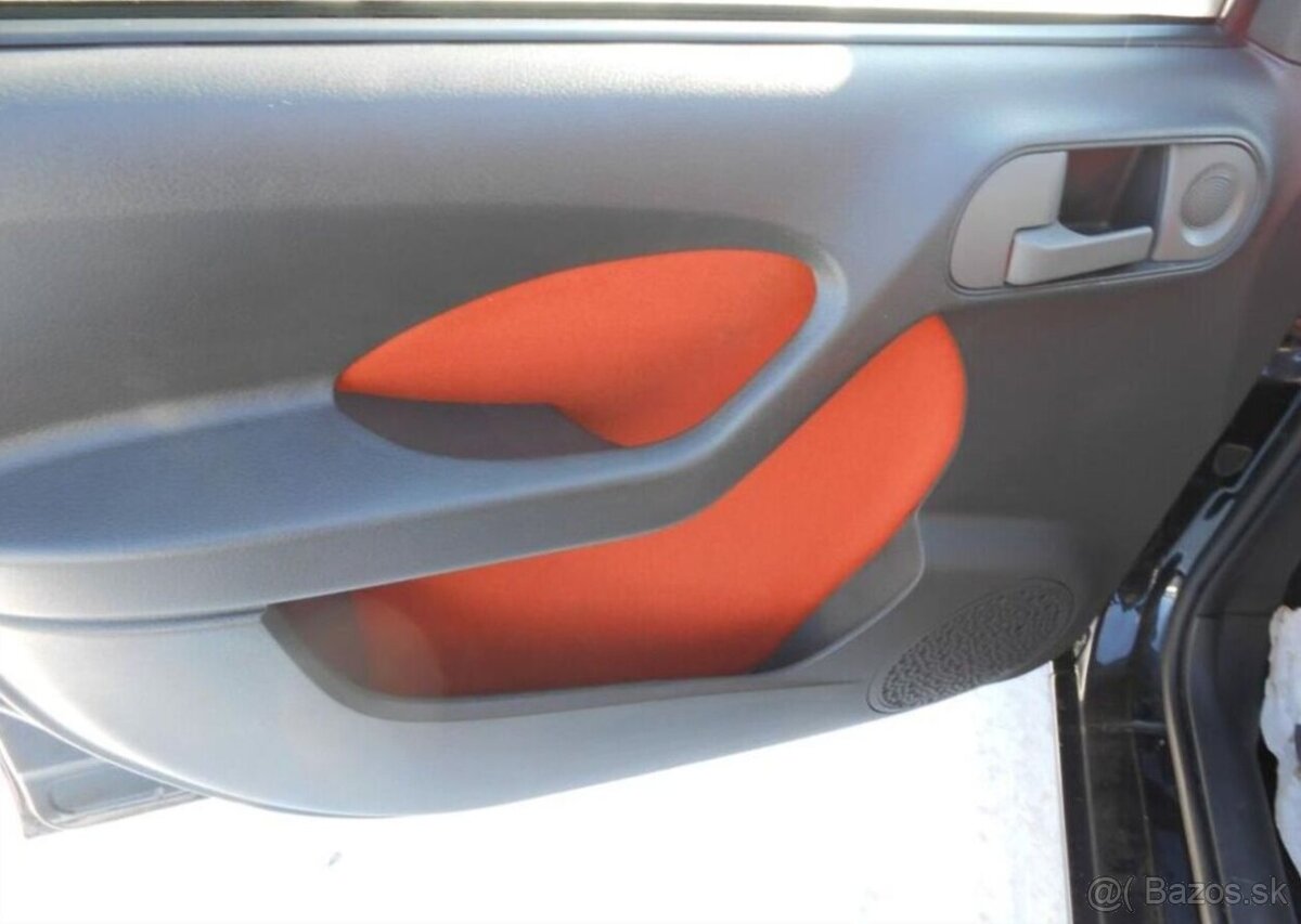 Fiat Panda 1,2 44 kW Historie benzín - 11