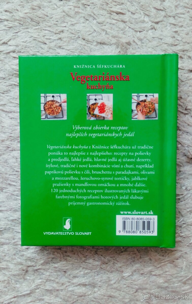 kolekcia 12 kuchárskych kníh - 11