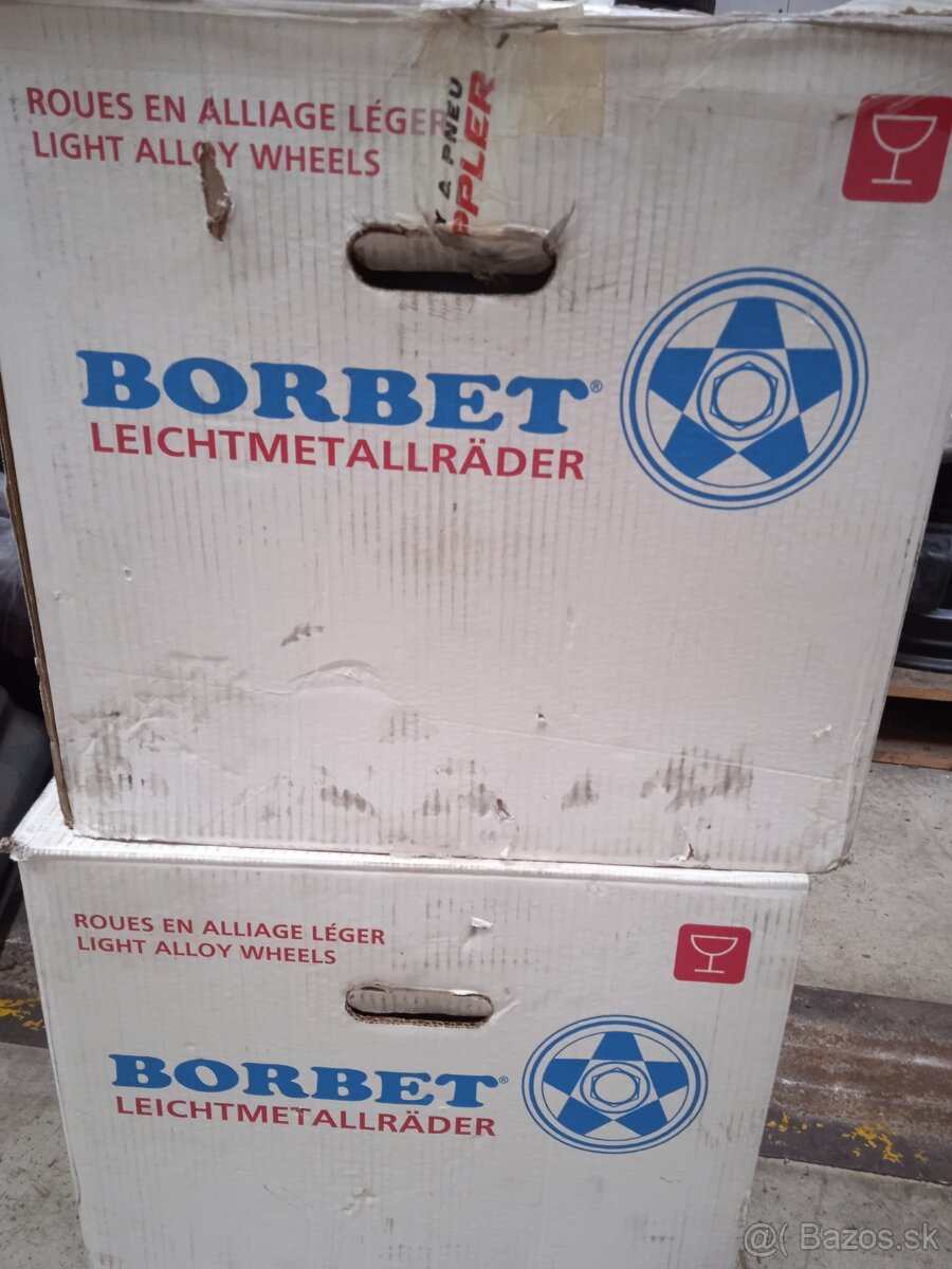 AL DISKY 5X100 R16 SKODA - 11