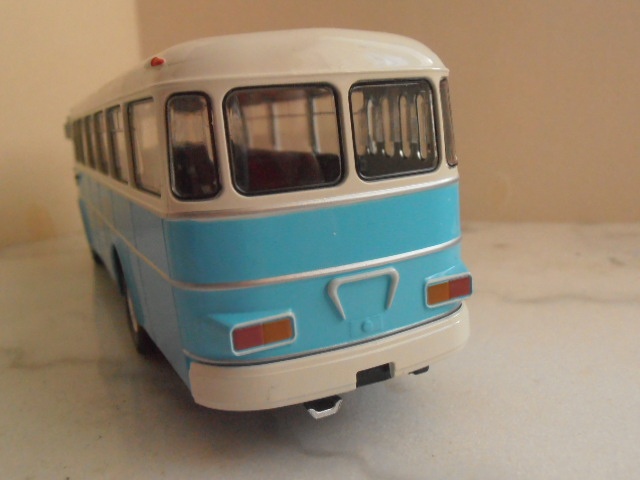 Ikarus 620 1/43 - 11