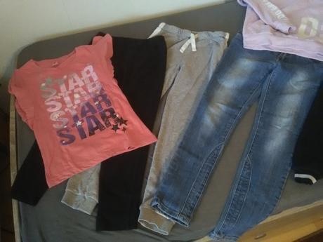 Balík oblečenia 134-164 - 11