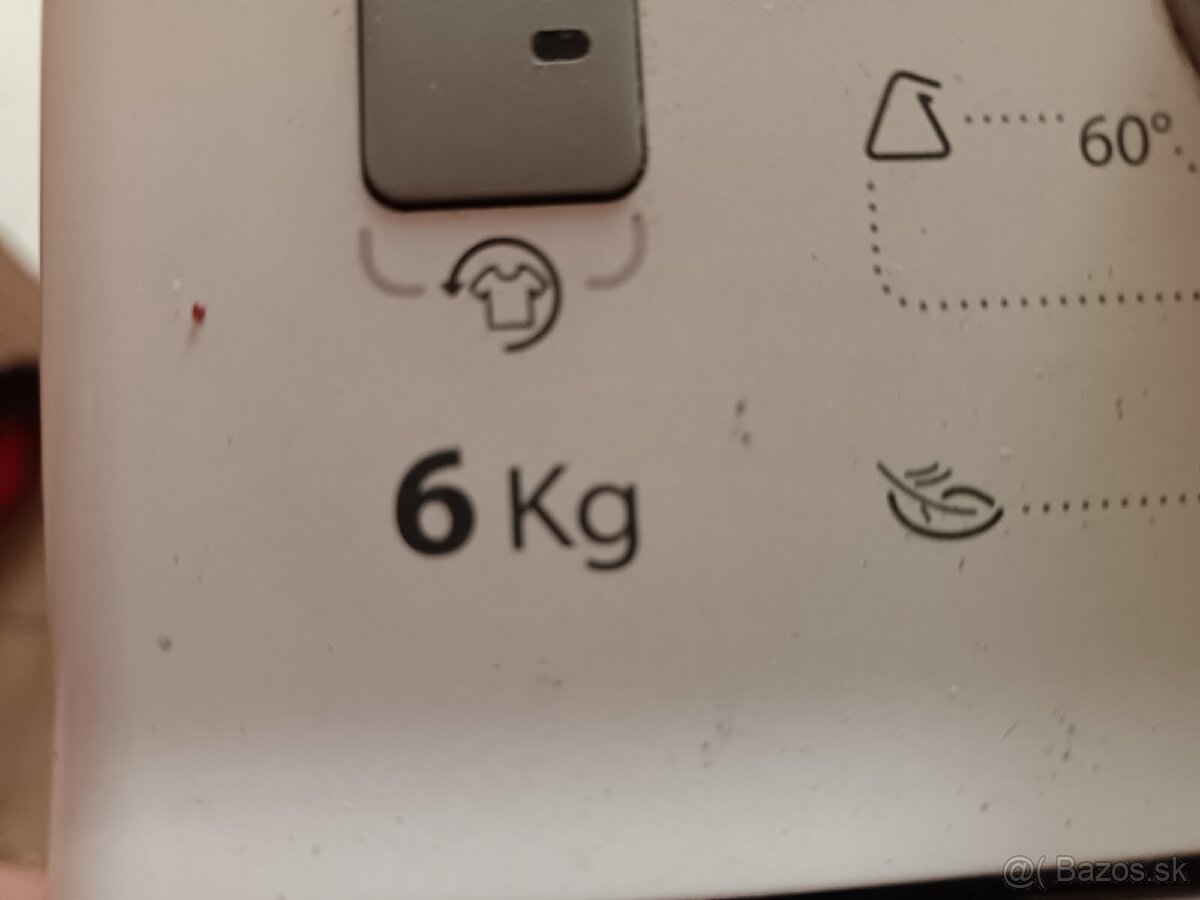 Práčka whirpool, záruka 15.4.26,dovoz v BA - 11