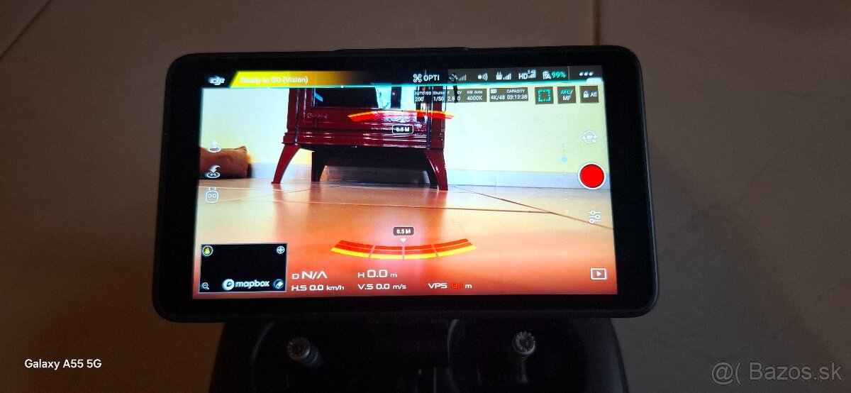 Dji phantom 4 pro obsidian - 11