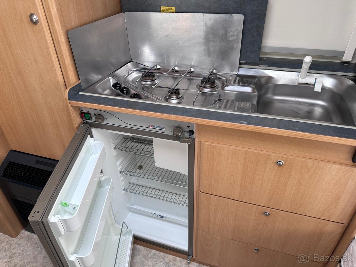 Karavan Adria O2 - 11