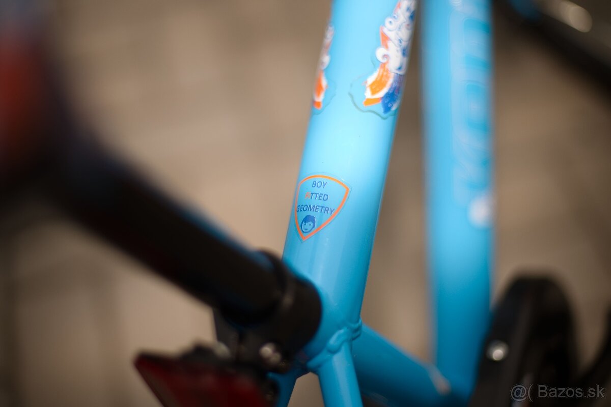 20´´ detský bicykel kenzel kaleo - 11