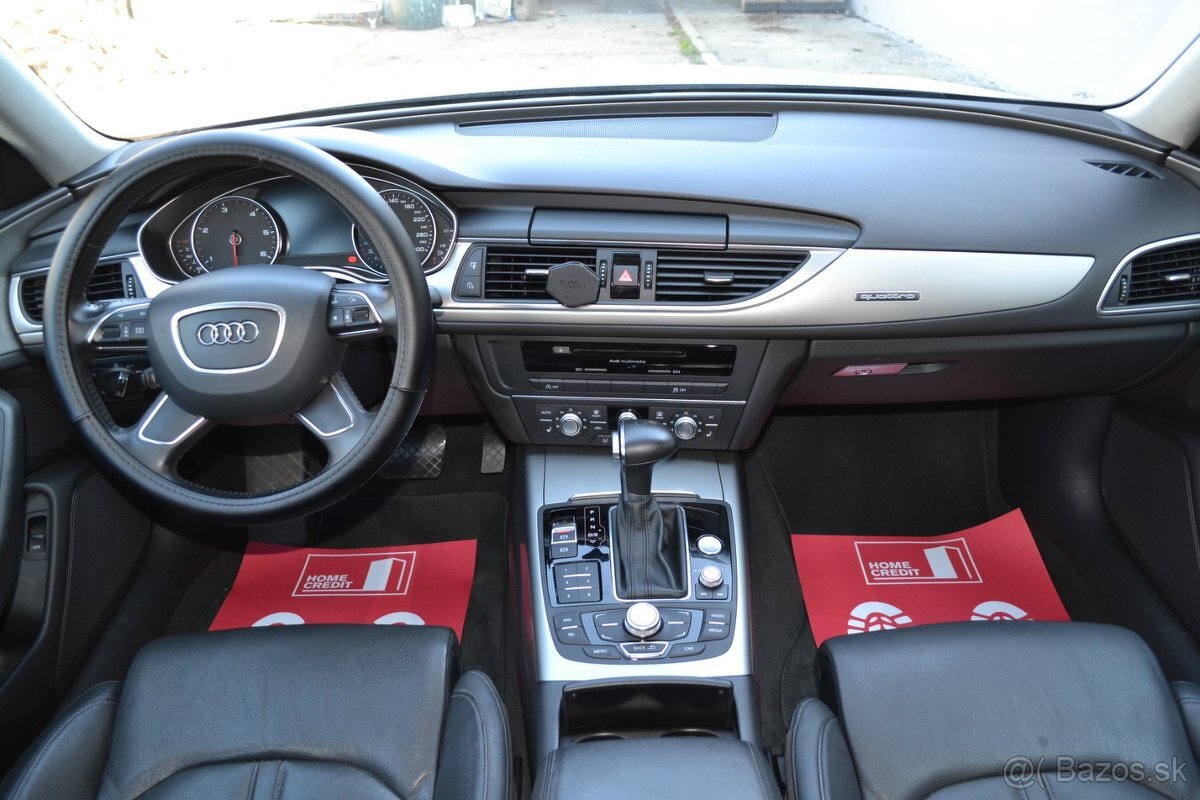 Audi A6 3.0 TDI Quattro - 11