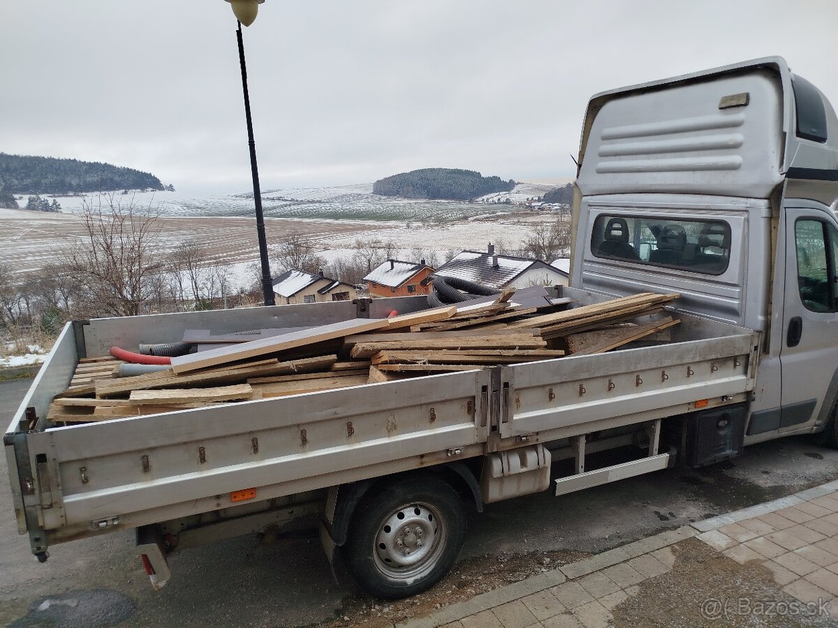 Odvoz dovoz preprava valnikom - 11