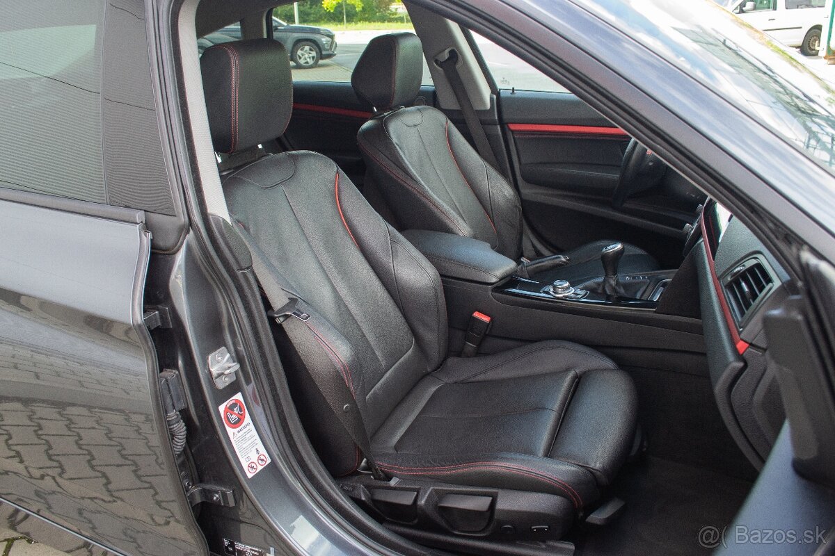 BMW Rad 3 320d GT - 11