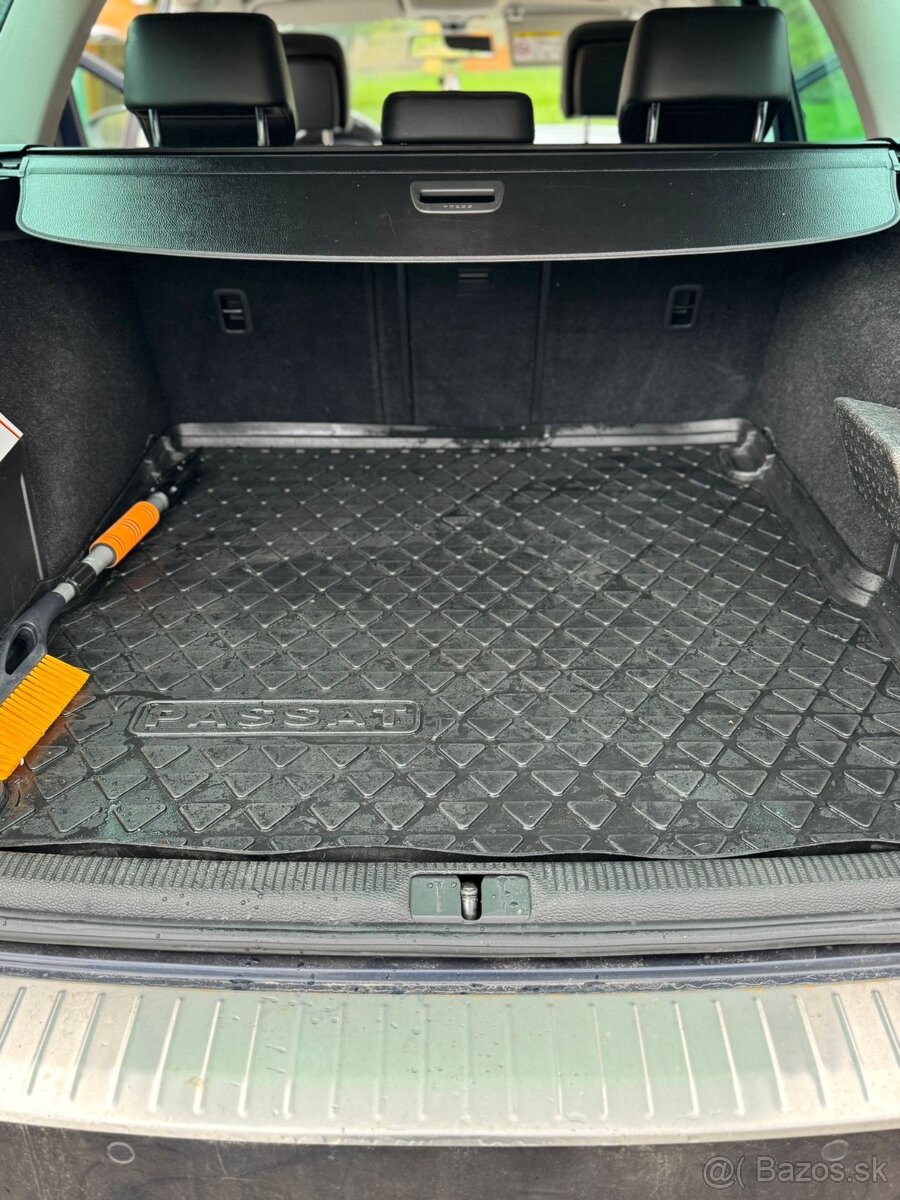 Passat B7 Alltrack 2.0 TDi 130kw - 11