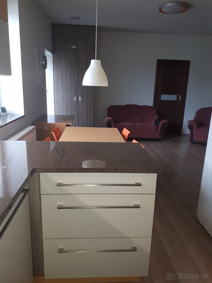 Prenájom 1,5 izbový byt 45 m2 Košice - Barca. - 11