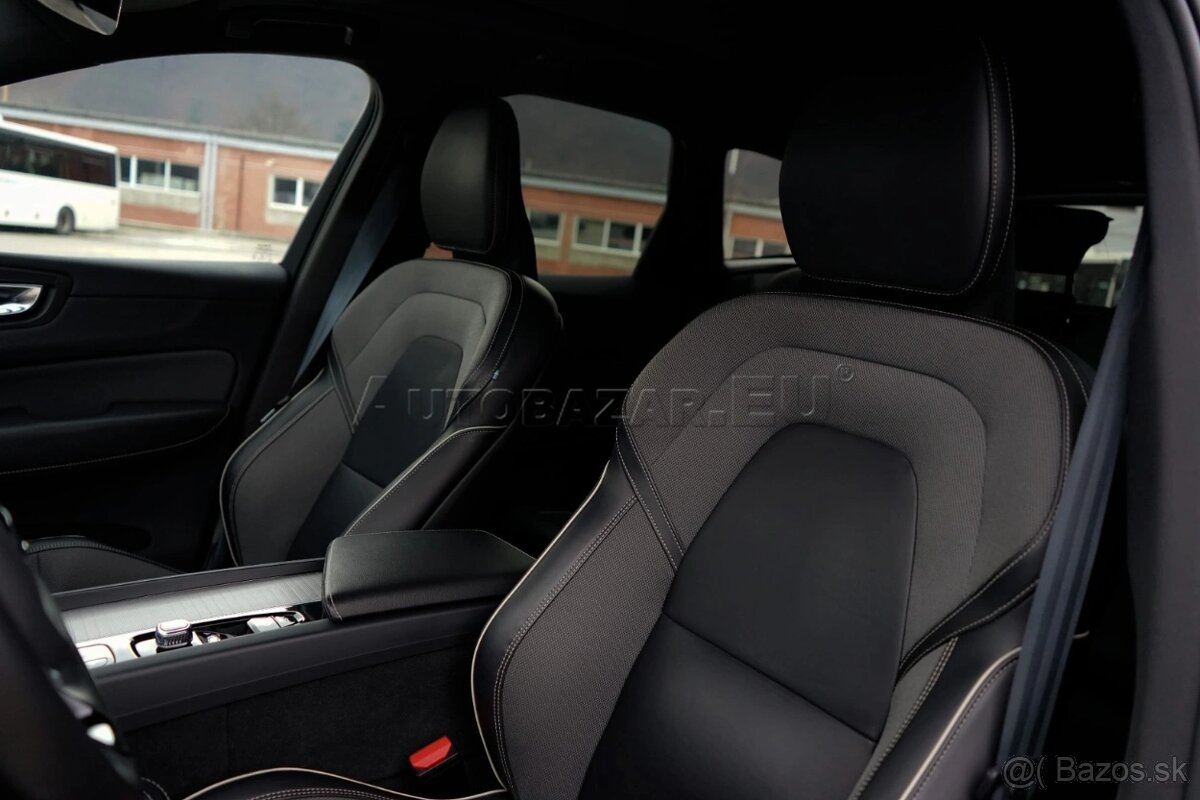 Volvo XC60 T6 Hybrid eAWD A/T R-design - 11