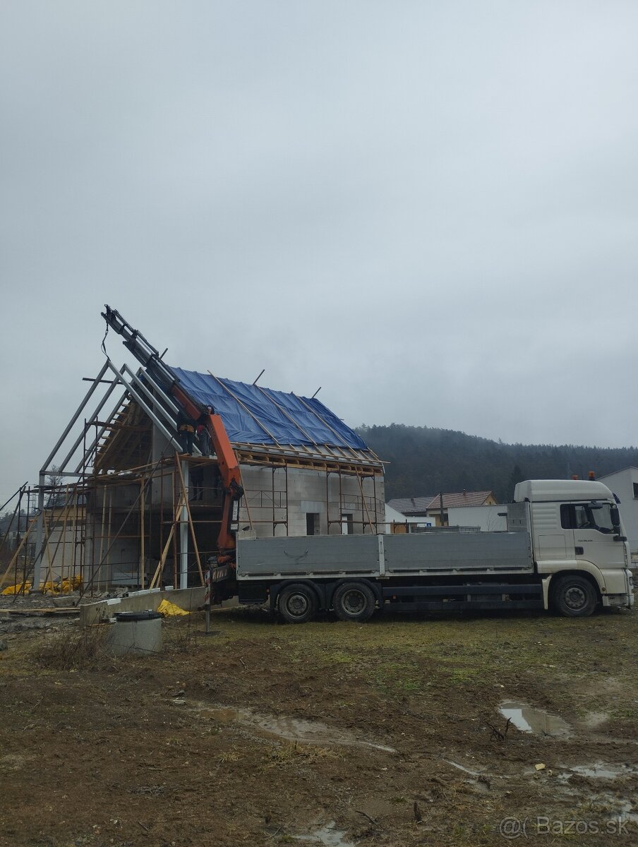 Ponúkam nákladnú dopravu - 11