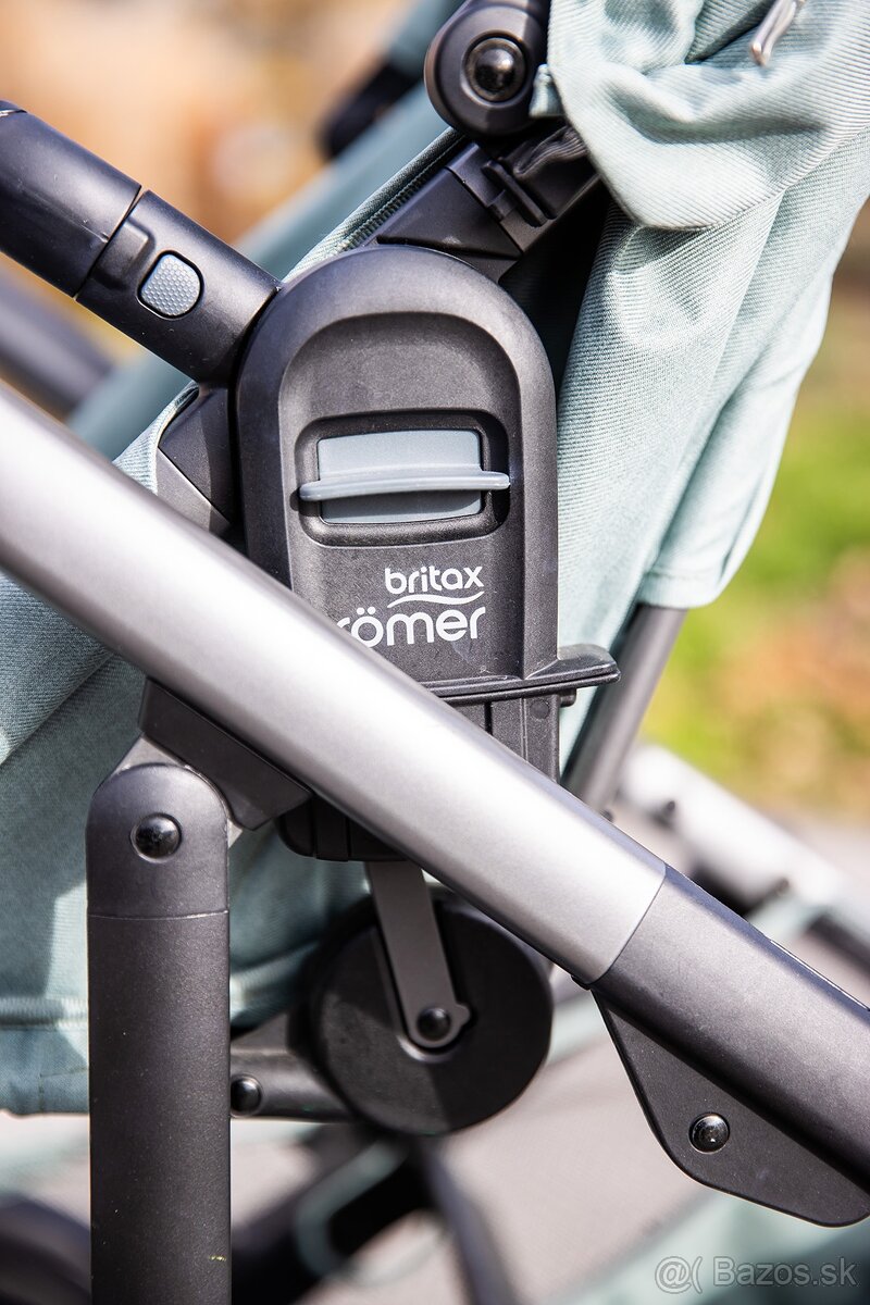 Športový kočiar Britax Römer Smile 5Z - 11