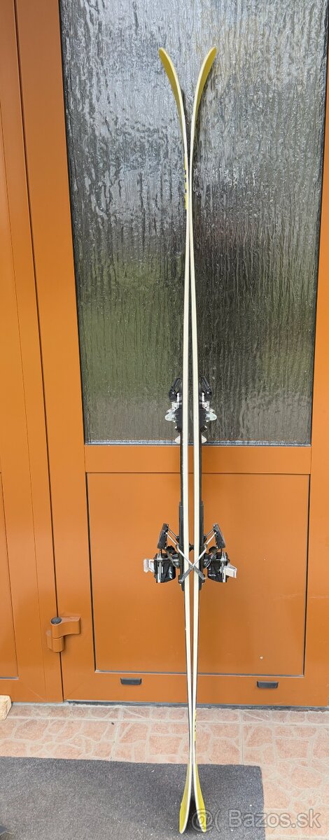 Skialp lyže Rossignol Soul 7 s viazaním + pásy G3 - 11