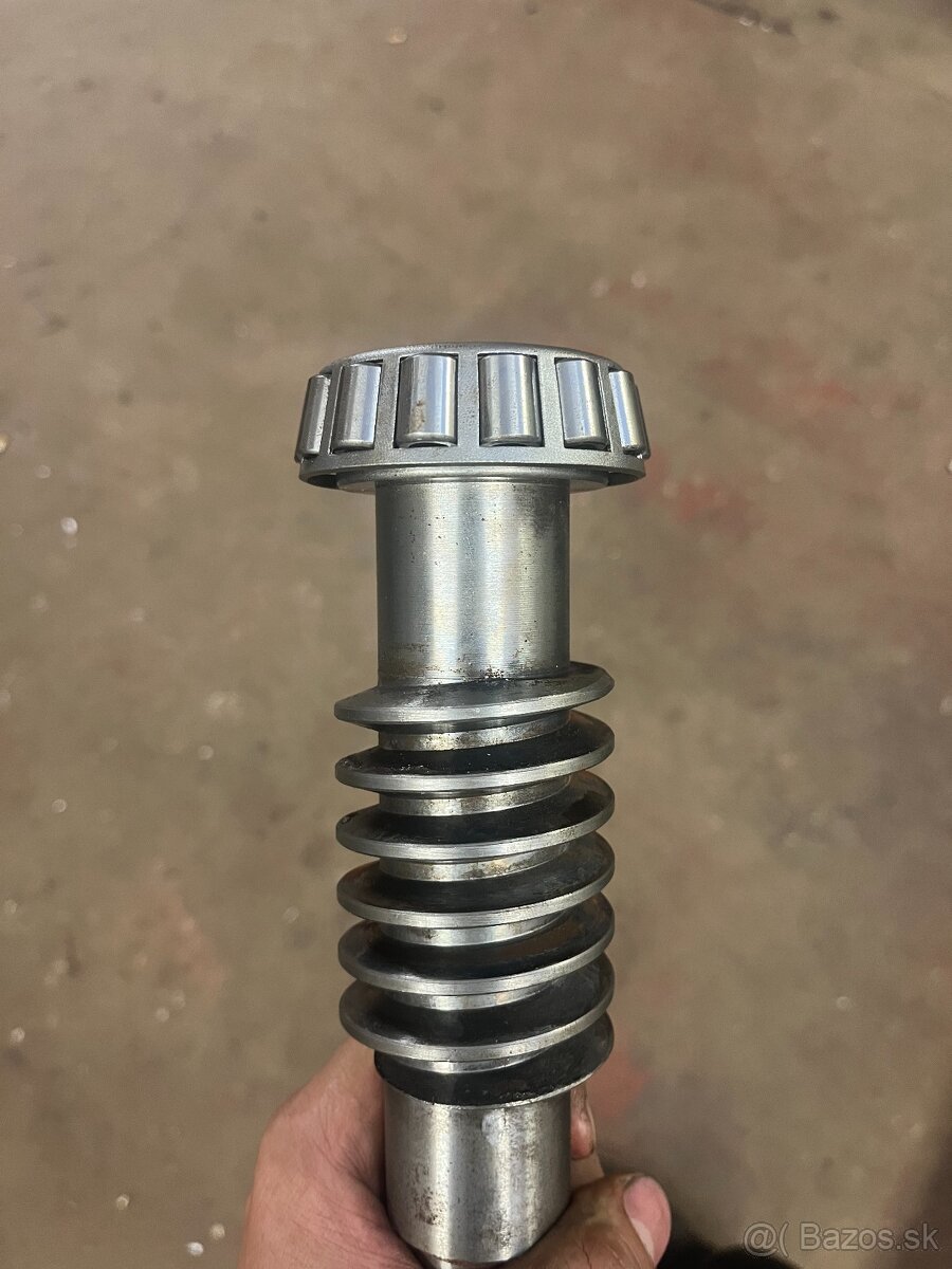 Predám priemyselný miesič s duplikátorom – 1000 l - 11