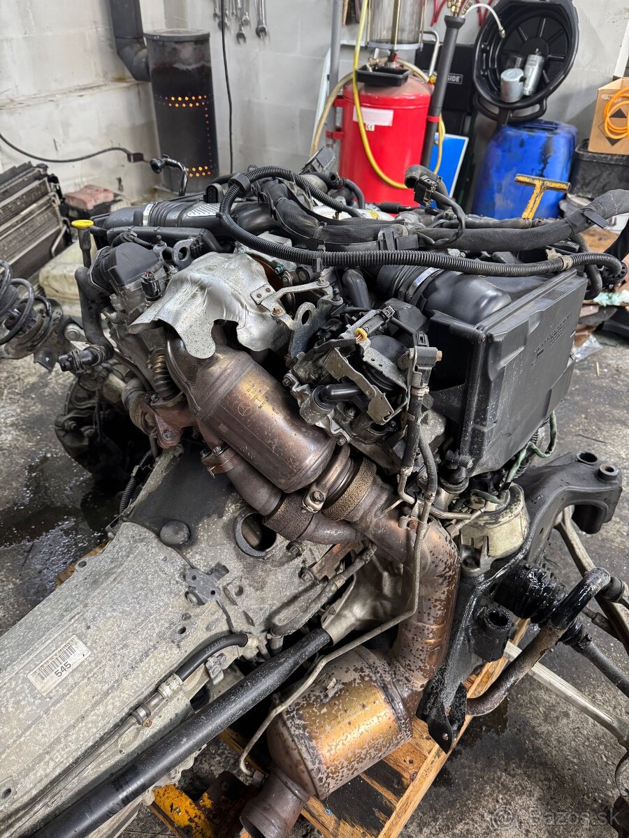 Rozpredam Mercedes GLK 320cdi - 11