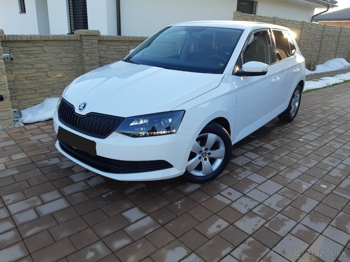 Škoda Fabia - 11