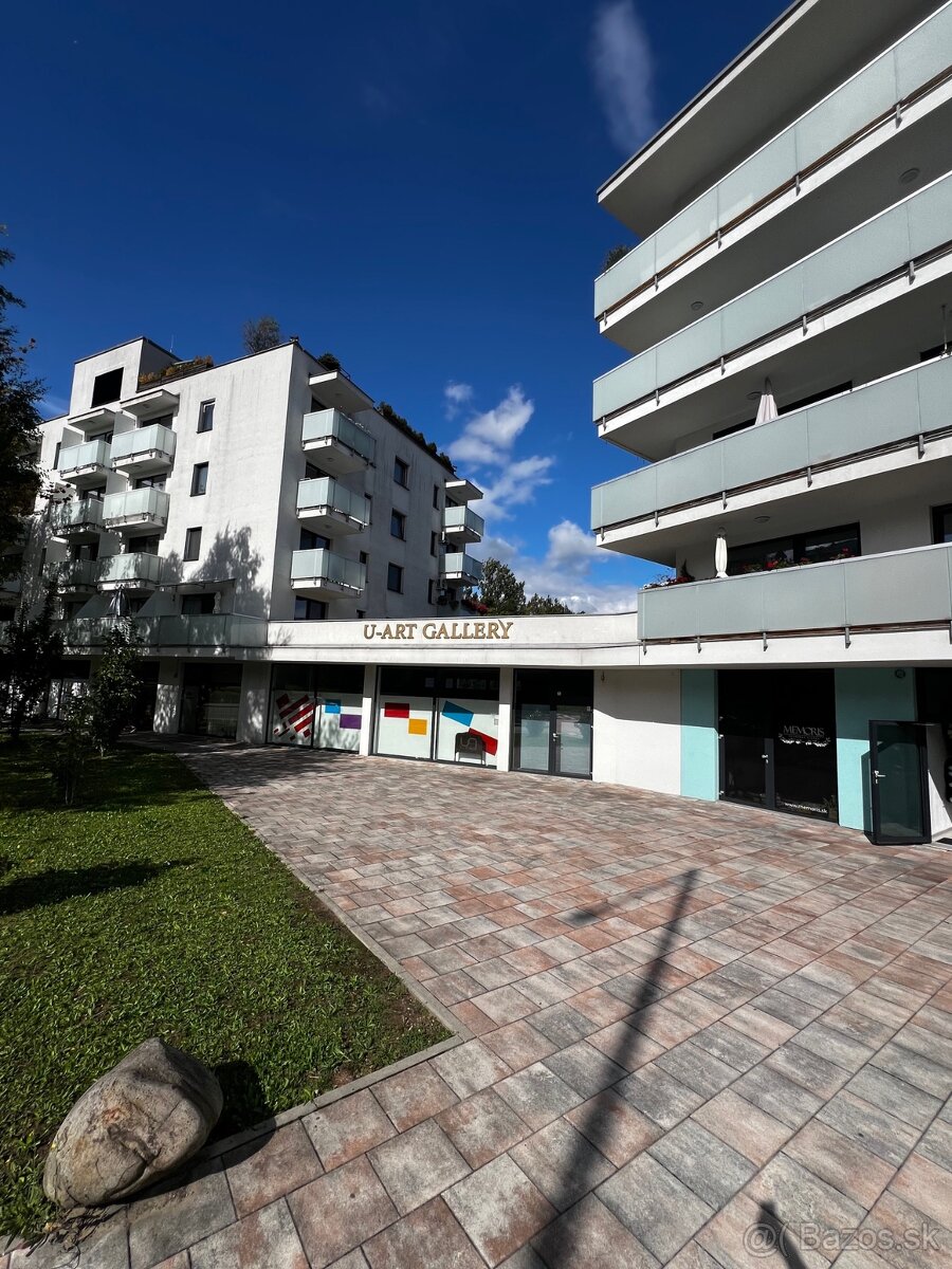 Komerčný priestor na PRENÁJOM - Švermova, BB - 11