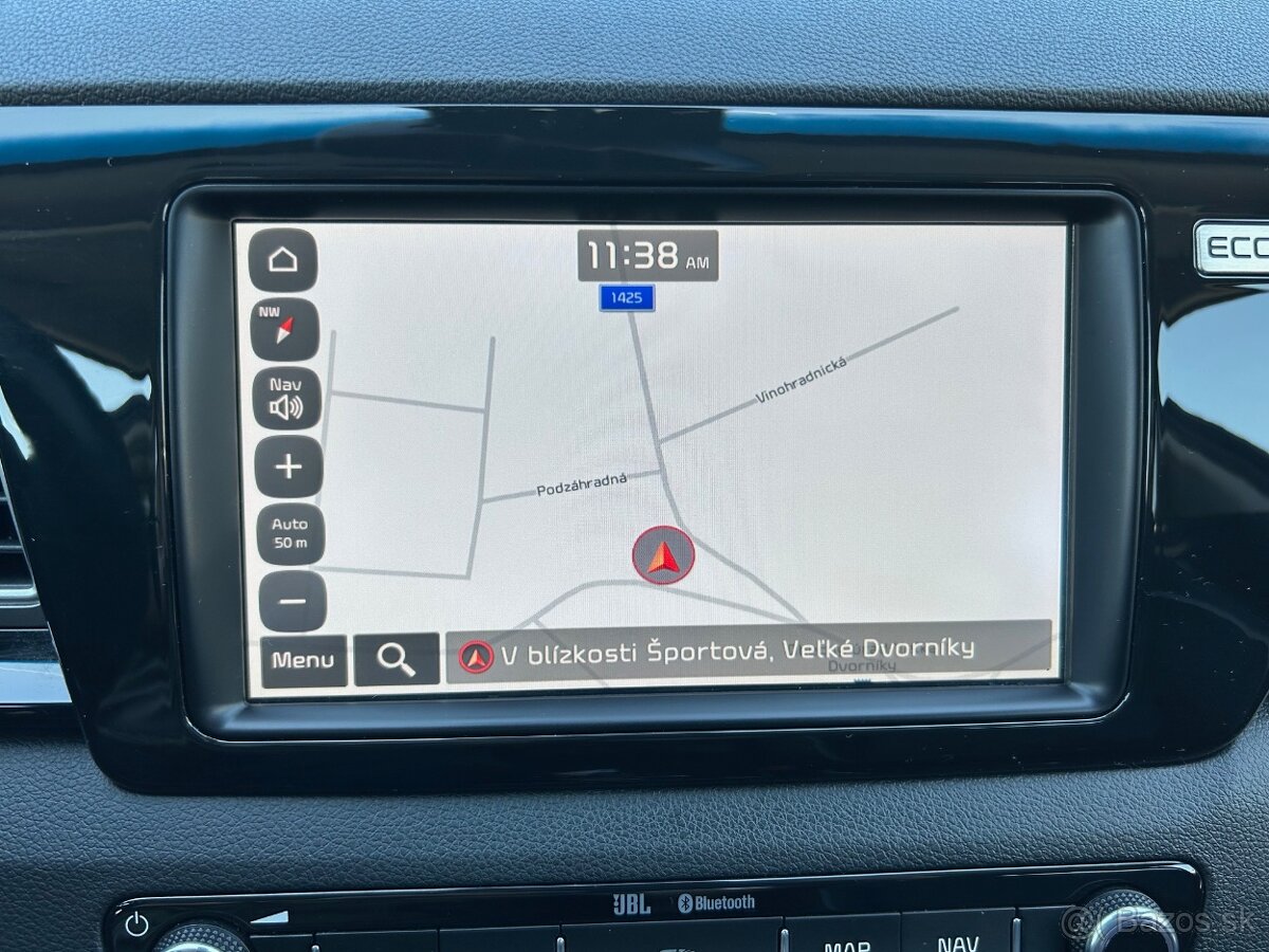 KIA e- Niro Premium Business 204ch 64KWh - 11