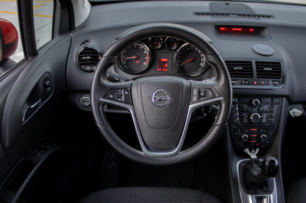 Opel Meriva 1.4 turbo Drive MT/6 - 11