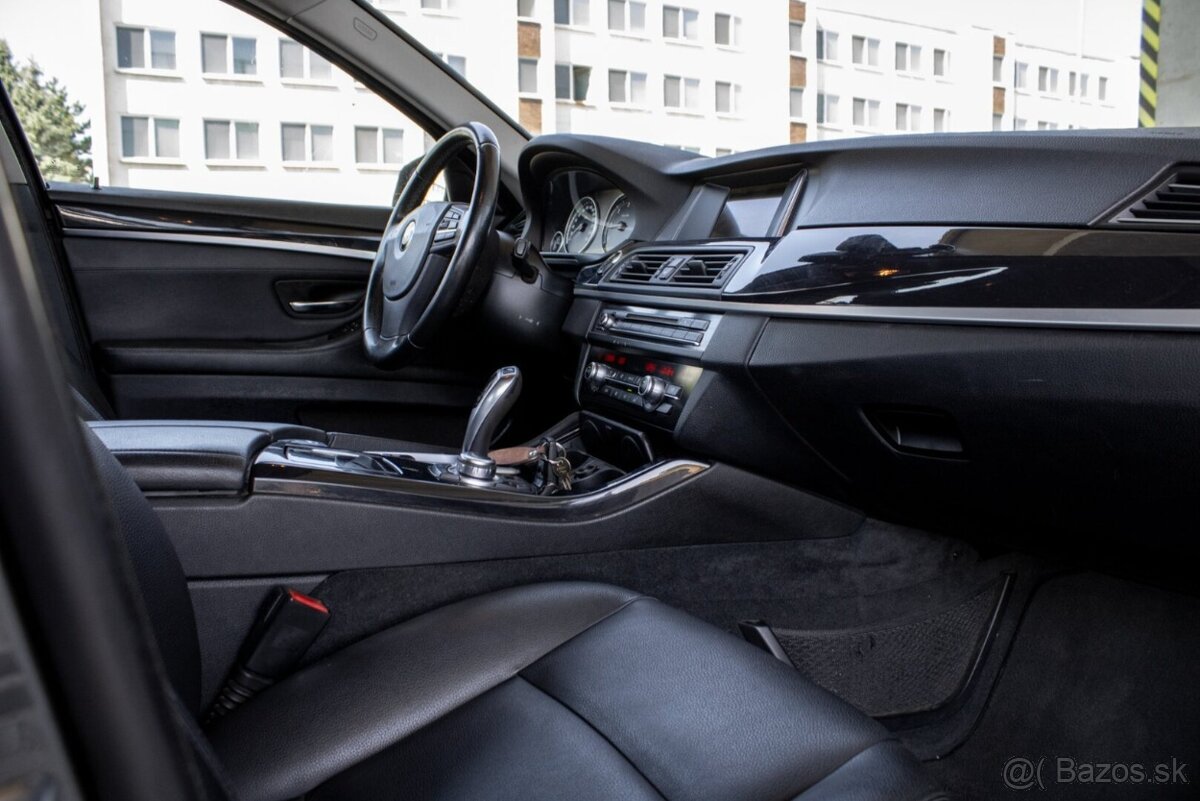 BMW f10 525dX Xdrive - nelakované - 11