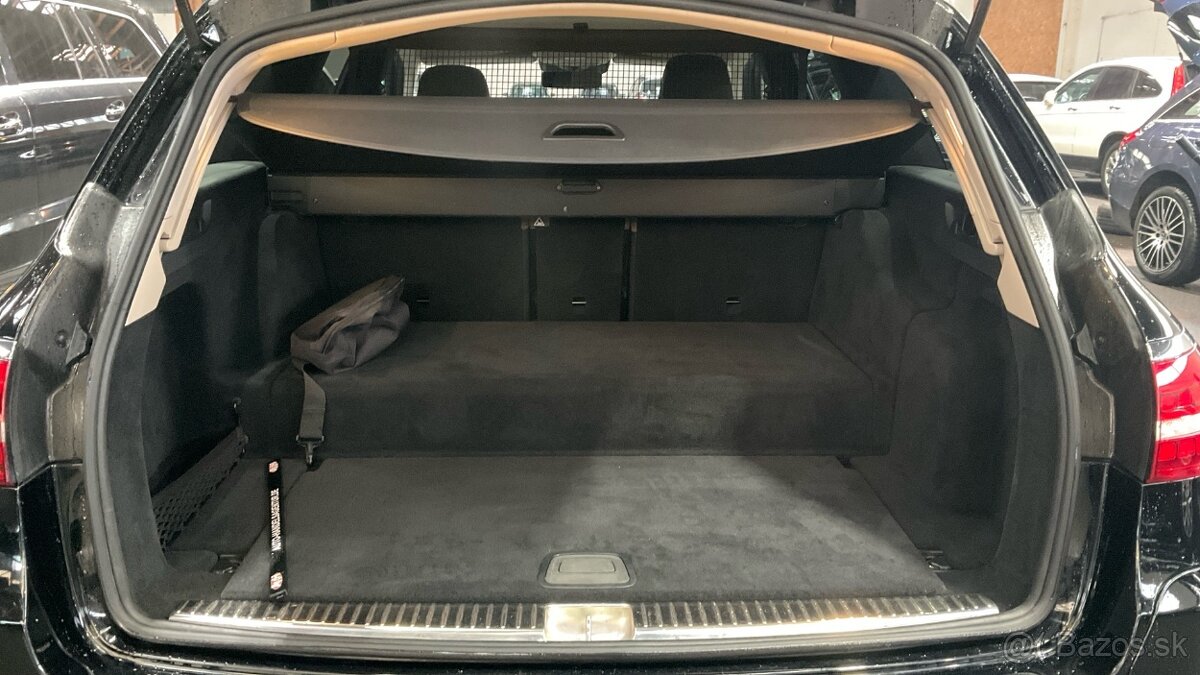 Mercedes E300DE 95'000km 12/2020 Avantgarde - 11