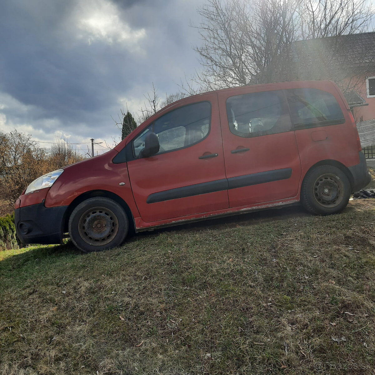 PEUGEOT PARTNER TEEPEE 2008 1.6 HDI - 11