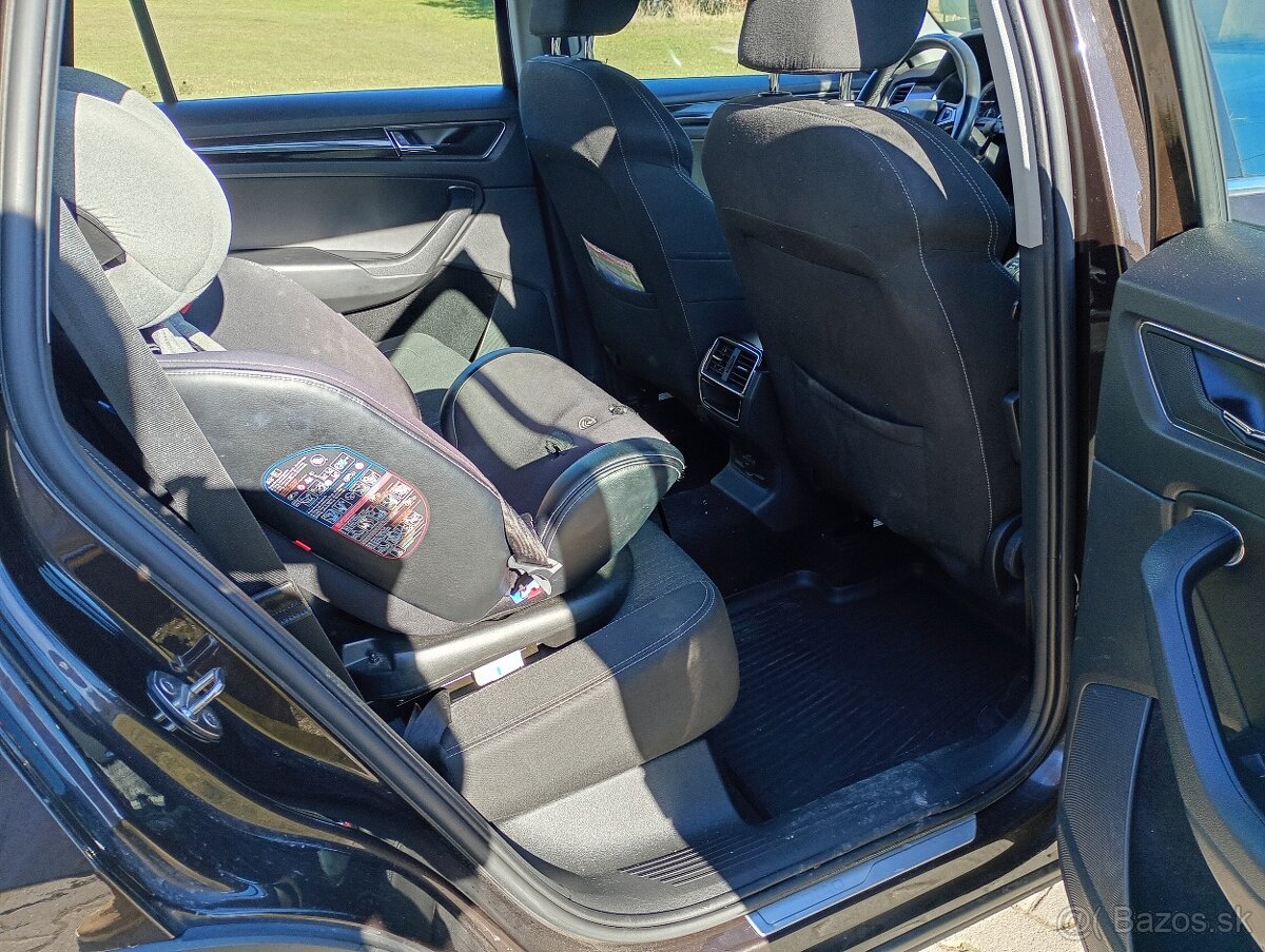 Predám 4x4 Škoda Kodiak ročník 2018 DSG - 11