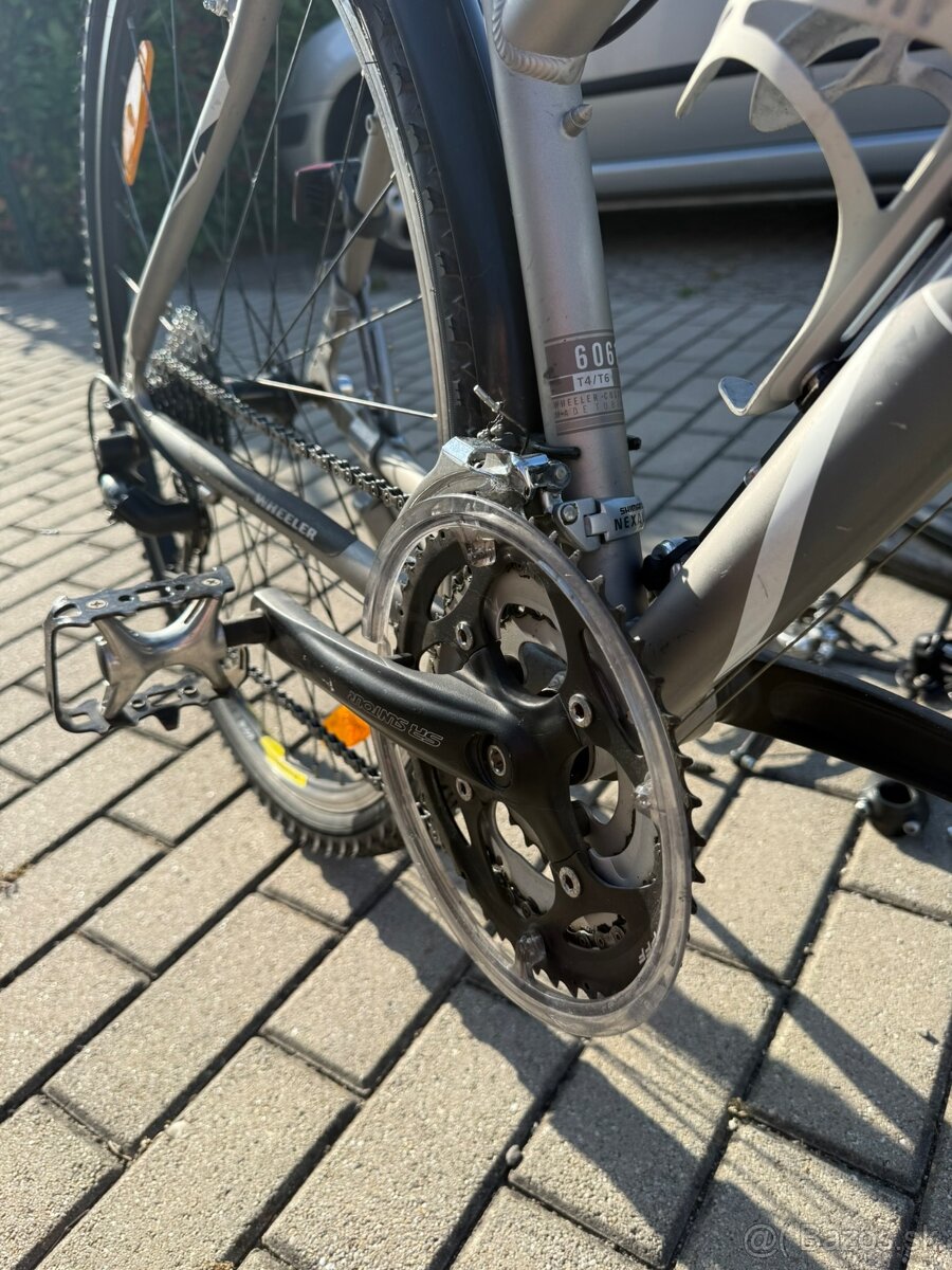 Wheeler cross 4600 - 11