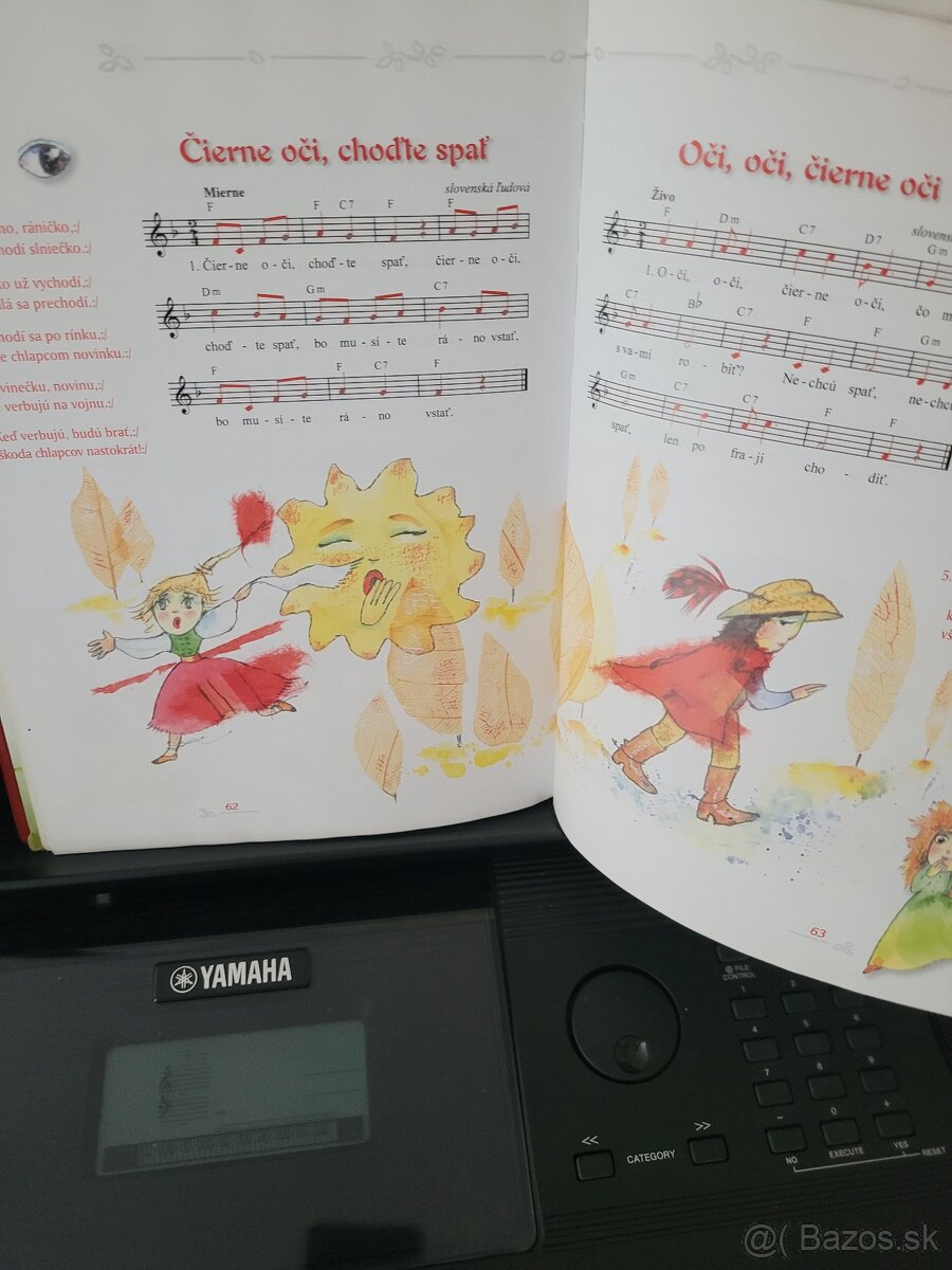 Keyboard PSR E463s dynamikou Yamaha, so stojanom a stoličkou - 11