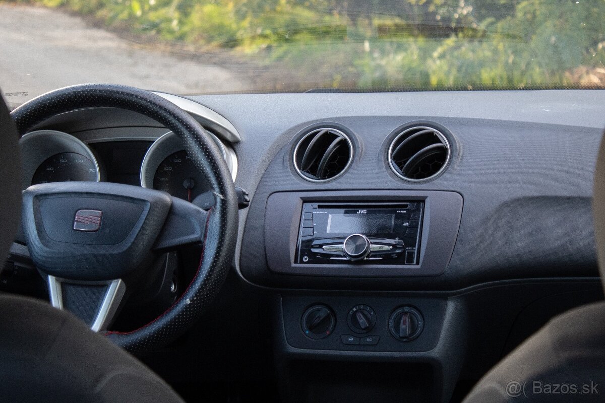 Seat Ibiza, benzín 1.2 - 11