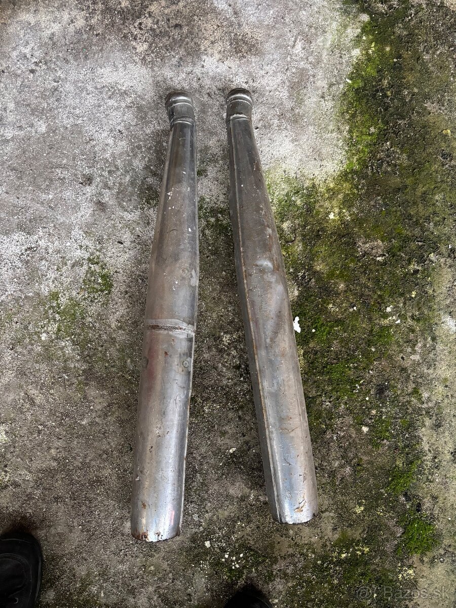 Jawa 350 california - 11