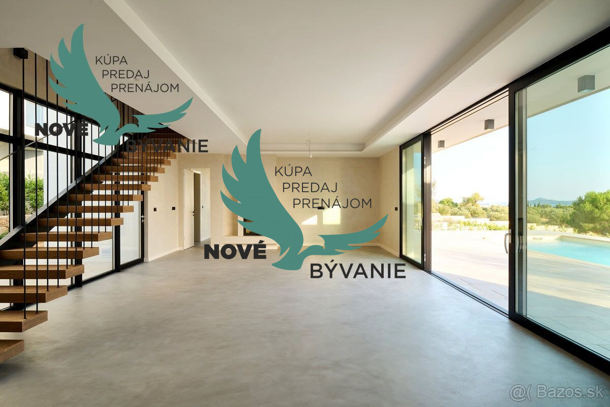 Moderná Vila s Panoramatickým Výhľadom na More – Váš Luxusný - 11