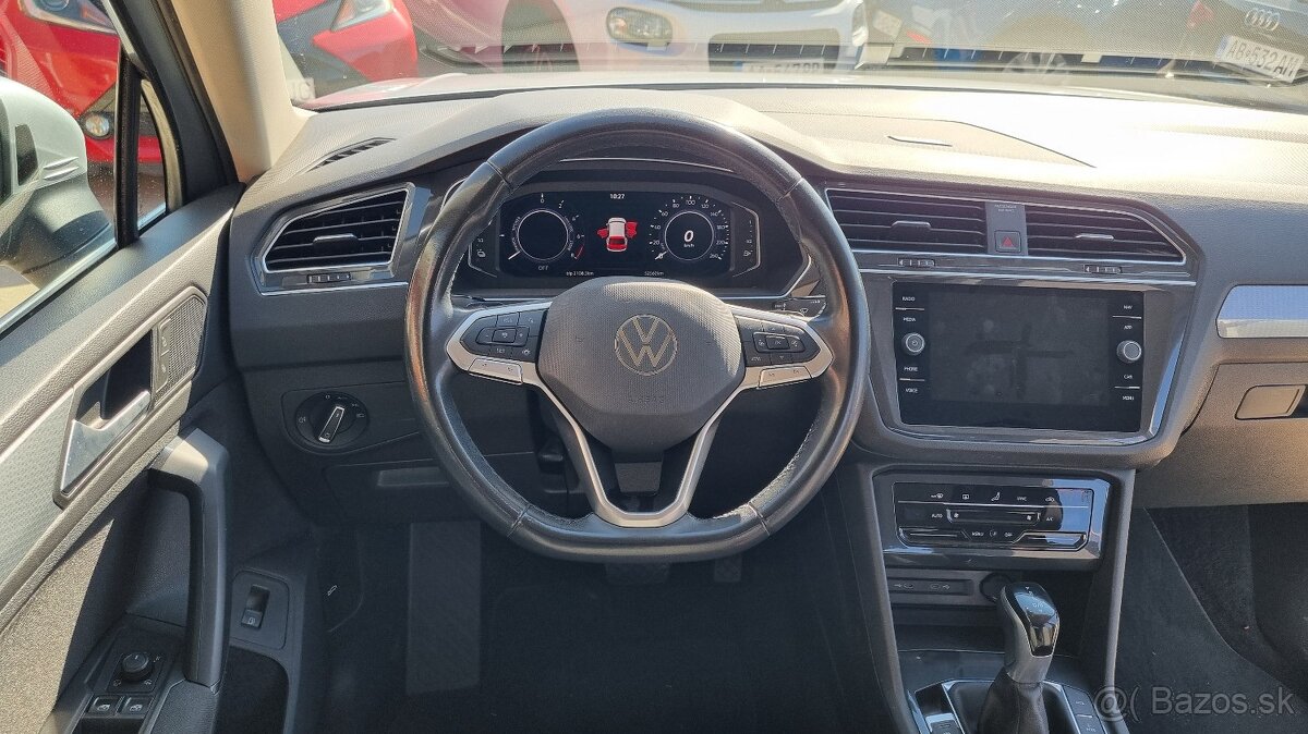 Volkswagen Tiguan 1.4 TSI eHybrid 245k Elegance DSG - 11