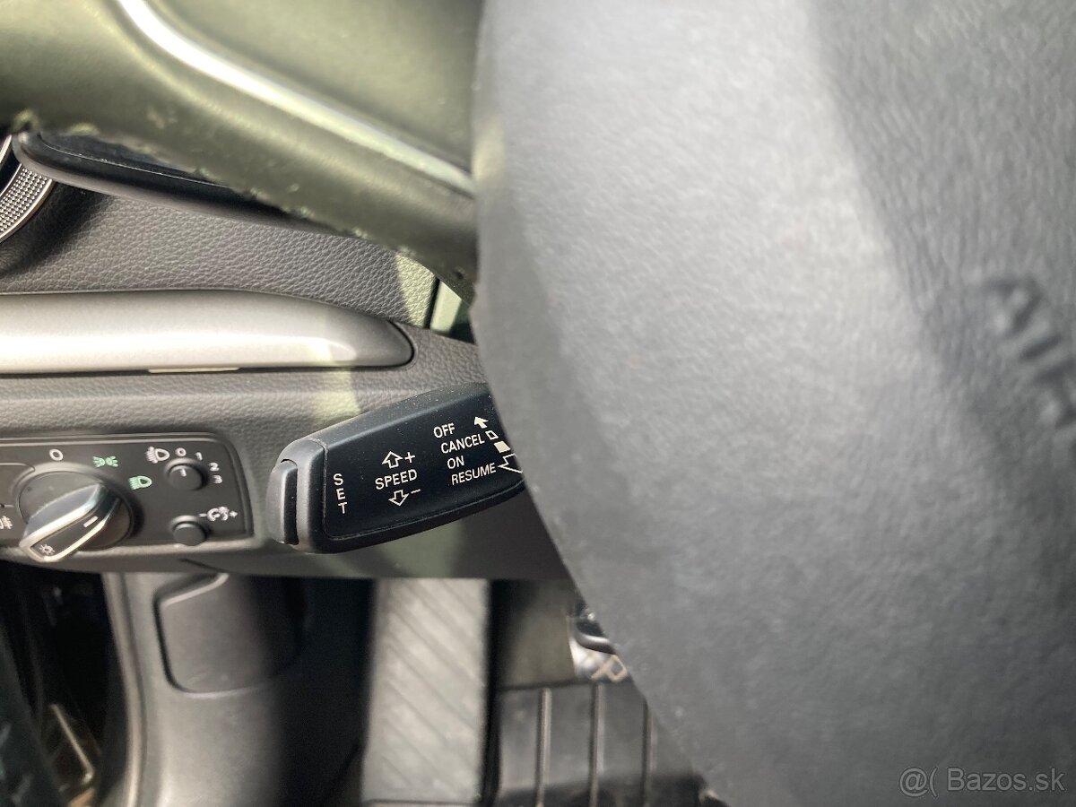 AUDI A3 SPORTBACK 2.0 TDI CR 150 PS MÓD ROK 2014 - 11