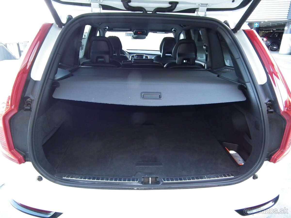 Volvo XC90 XC 90 D5 235k Drive-E R-Design AWD A/T - 11