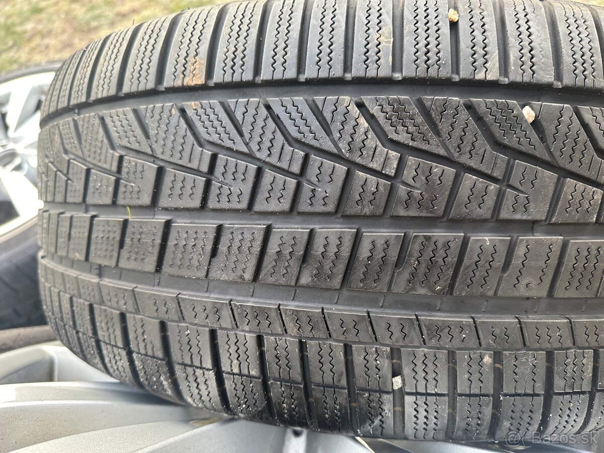 Mercedes S-class zimná sada R19 - 11